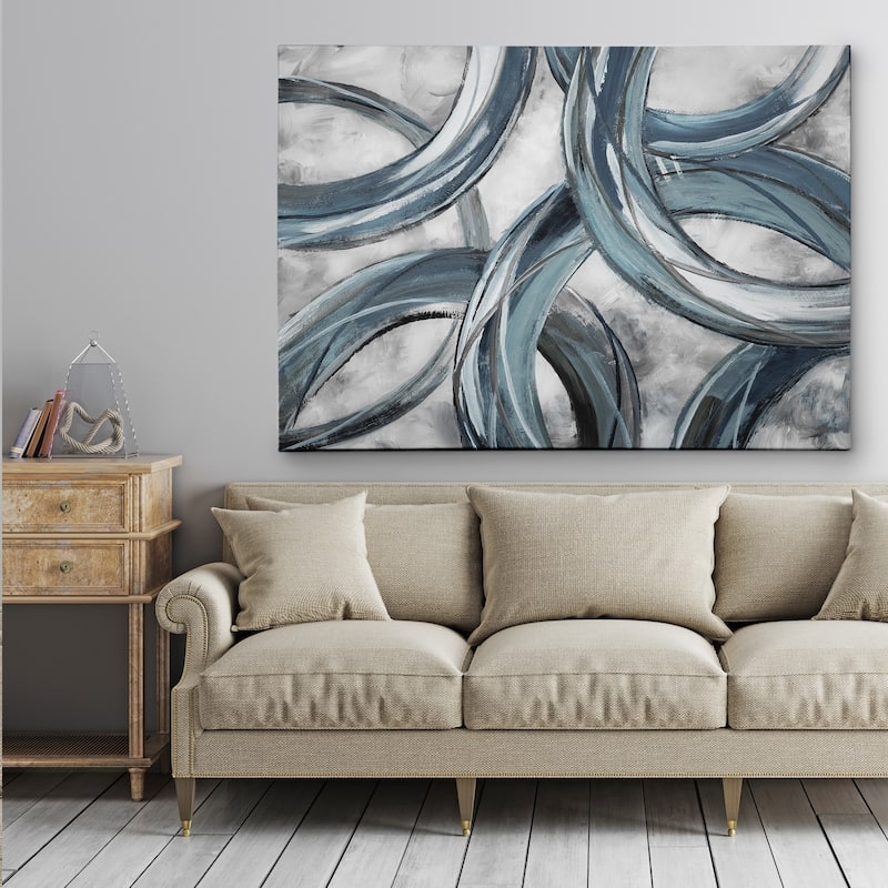 Ring Around - Premium Gallery Wrapped Canvas