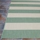 preview thumbnail 10 of 37, Couristan Afuera Yacht Club Indoor/ Outdoor Area Rug