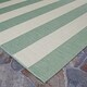 preview thumbnail 13 of 37, Couristan Afuera Yacht Club Indoor/ Outdoor Area Rug