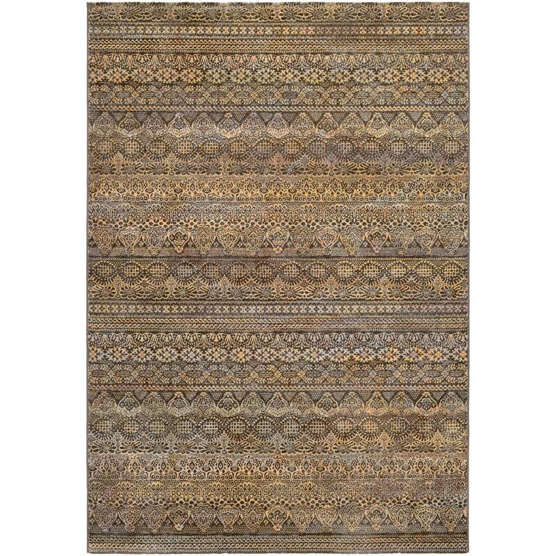 Dream Decor Rugs Provencal Roma Floral Area Rug