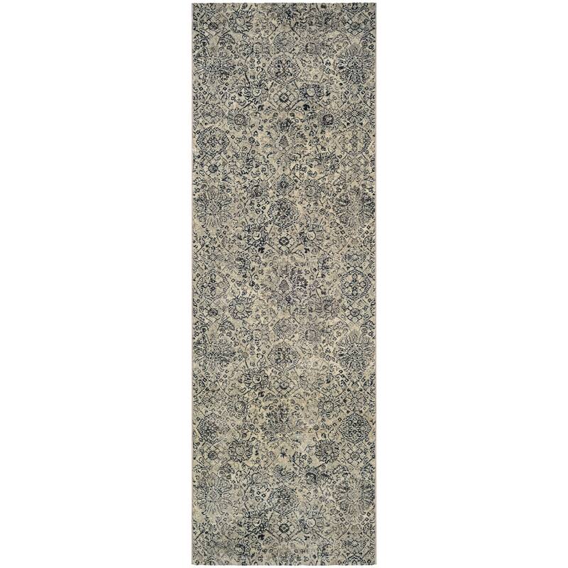 Dream Decor Rugs Provencal Wynn Floral Area Rug