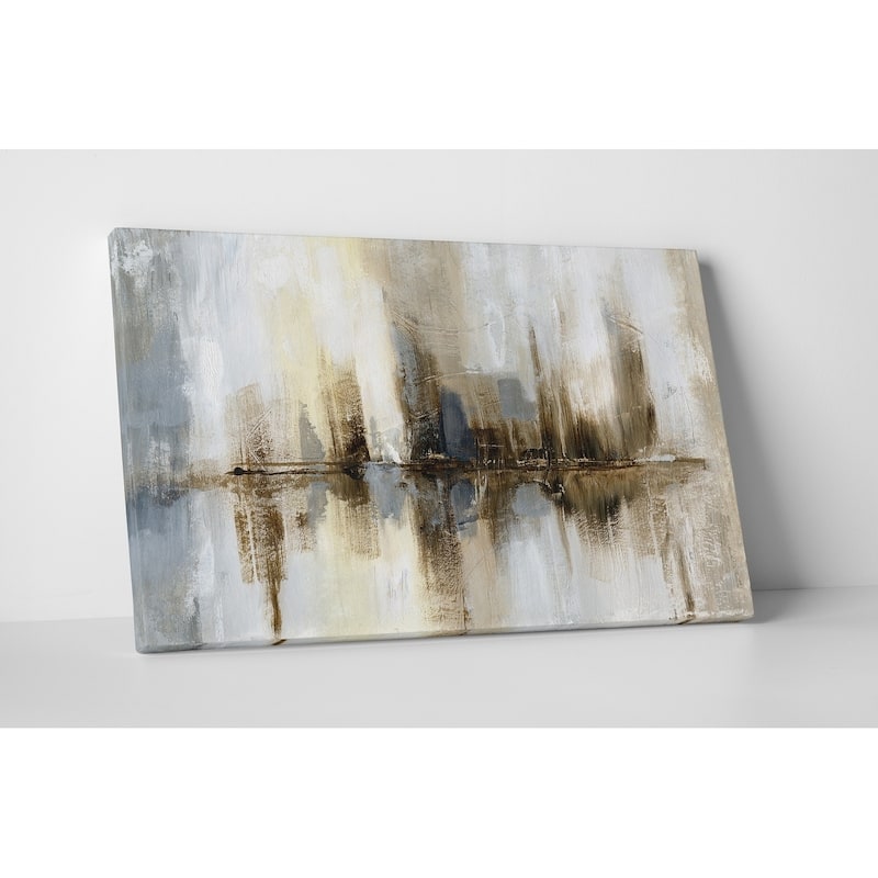 Harbor Lights - Premium Gallery Wrapped Canvas