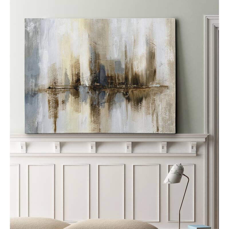 Harbor Lights - Premium Gallery Wrapped Canvas