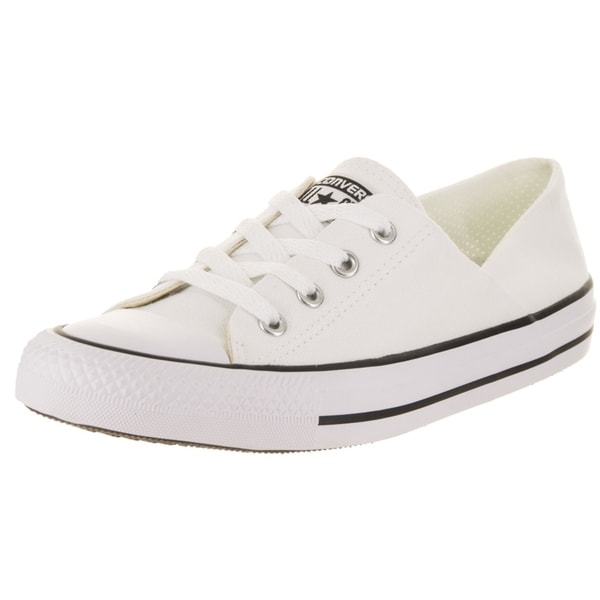 converse women's chuck taylor all star coral ox casual shoe