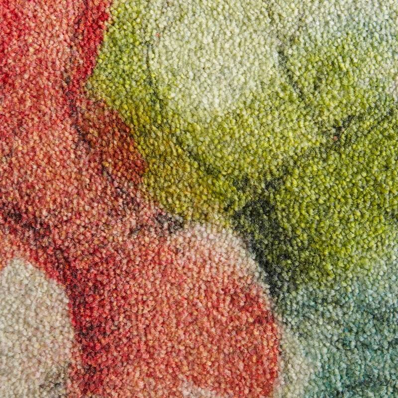 Mohawk Home Summer Bloom Floral Area Rug