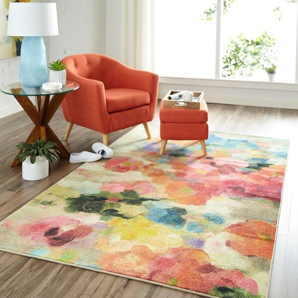 Mohawk Home Prismatic Blurred Area Rug - 5'X8'