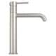 preview thumbnail 3 of 6, Kaia 12" Single Hole Vessel Sink Bathroom Faucet with Swivel Spout