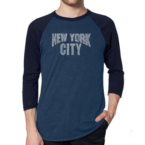 nyc baseball shirt