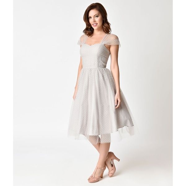 garden cocktail dress