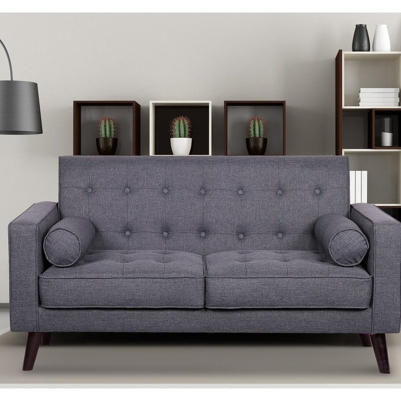 Valadez Mid Century Loveseat