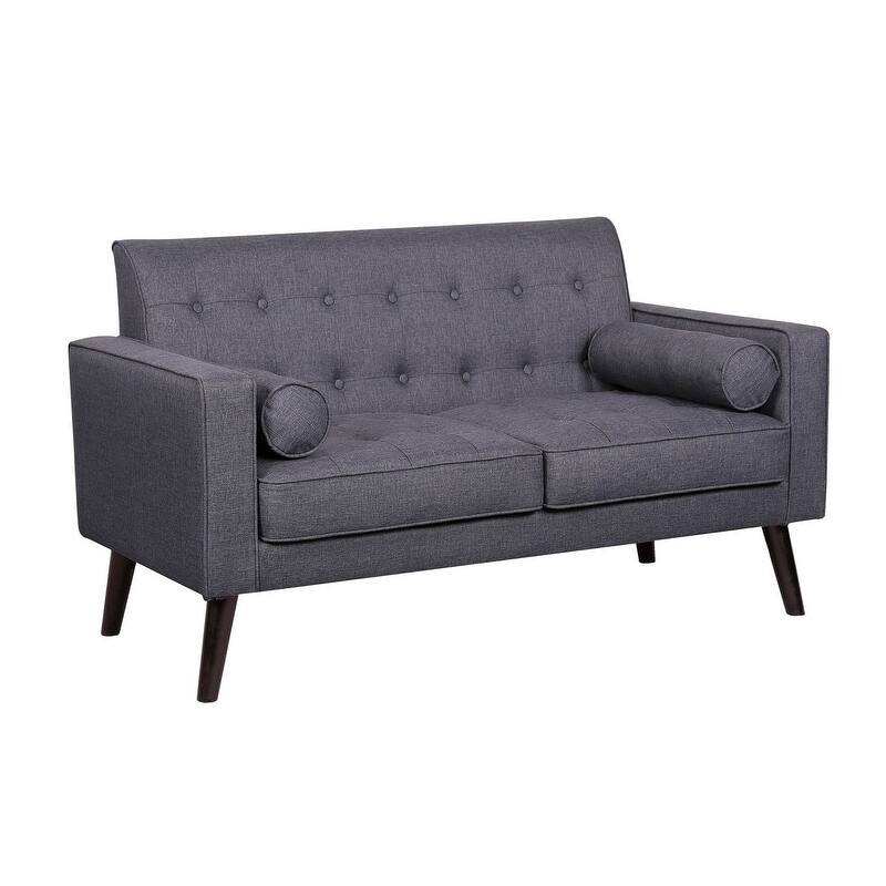 Valadez Mid Century Loveseat