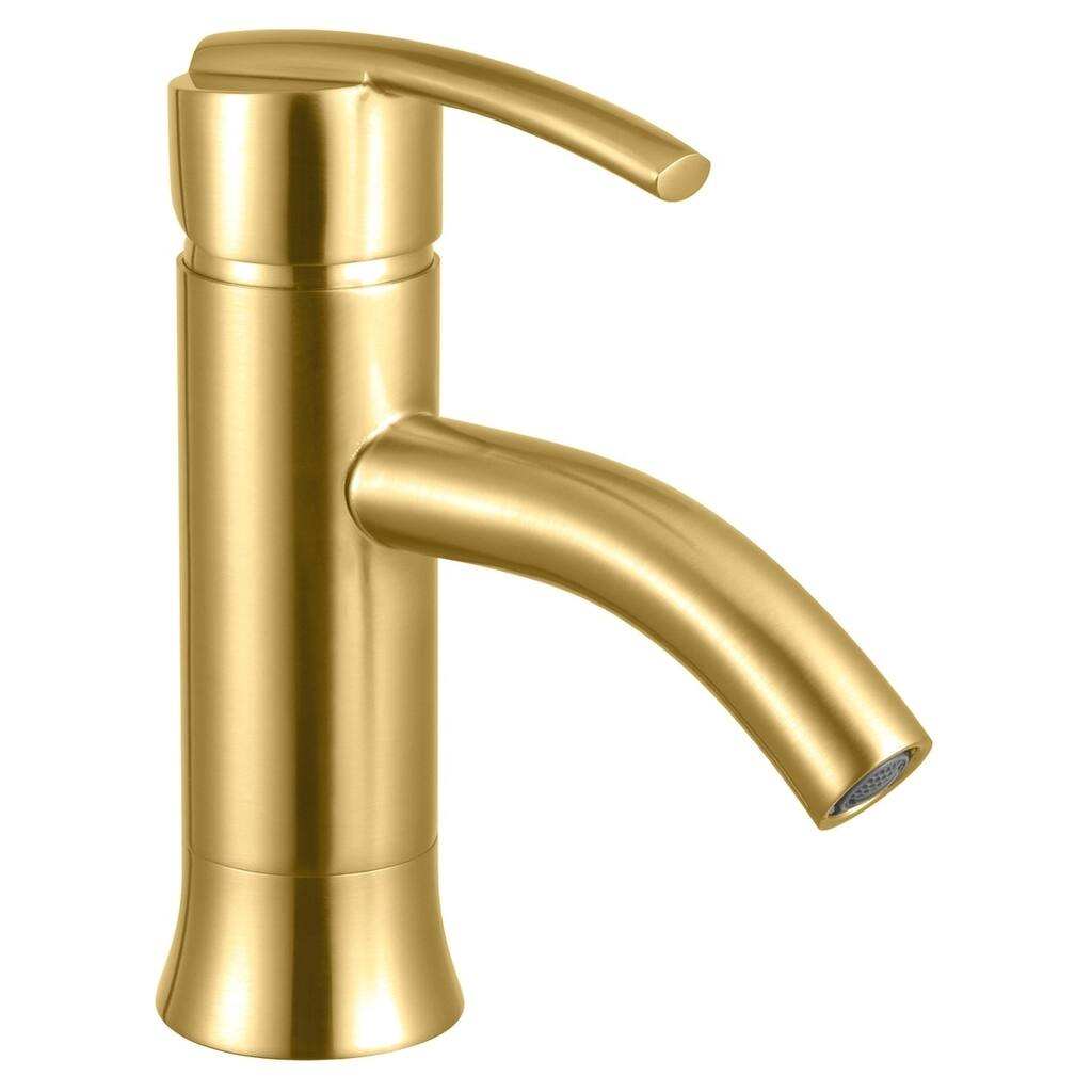 Waverly 7" Single Hole Bathroom Sink Faucet