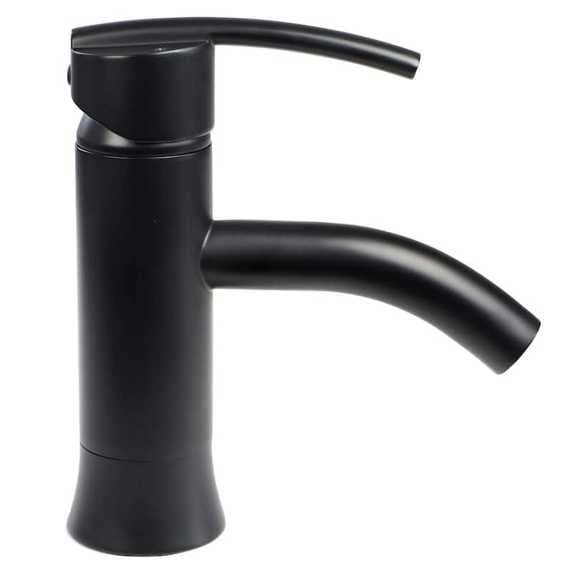 Waverly 7" Single Hole Bathroom Sink Faucet