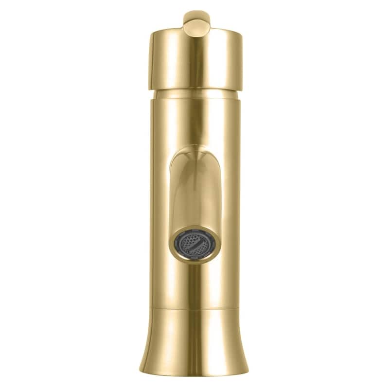 Waverly 7" Single Hole Bathroom Sink Faucet
