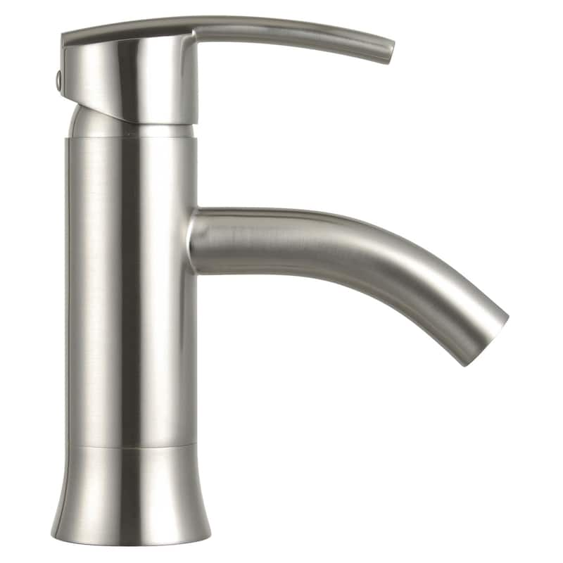 Waverly 7" Single Hole Bathroom Sink Faucet