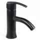 preview thumbnail 5 of 14, Waverly 7" Single Hole Bathroom Sink Faucet Matte Black