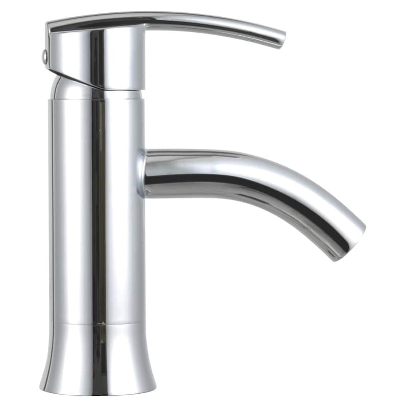 Waverly 7" Single Hole Bathroom Sink Faucet