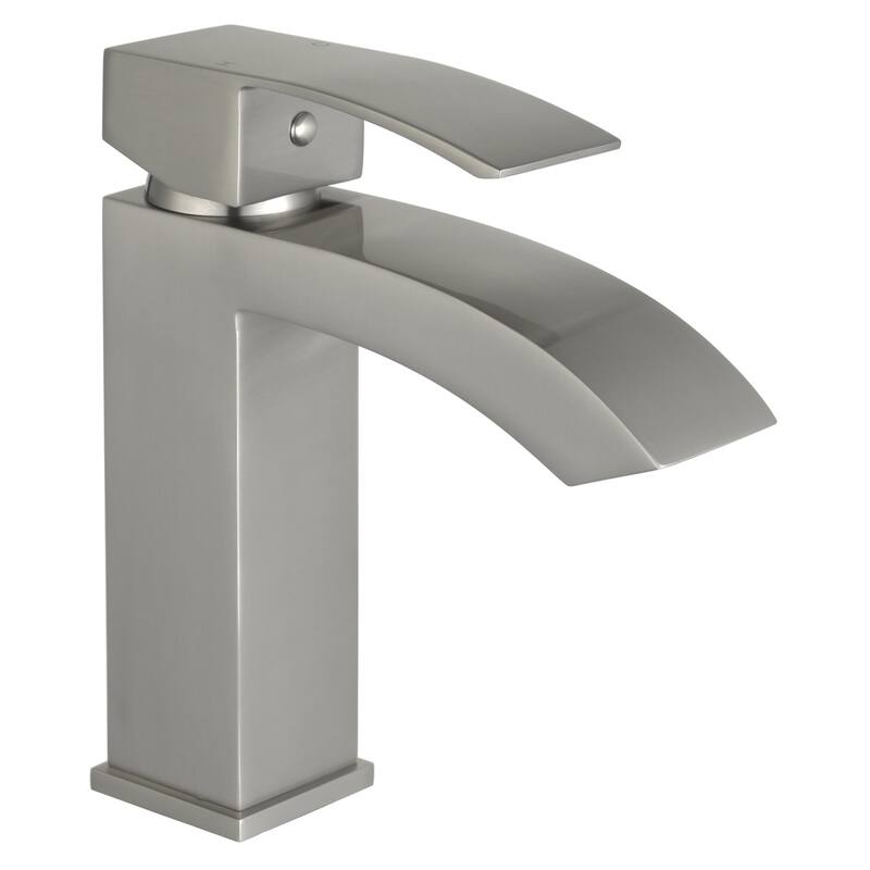 Marella 6" Single Hole Bathroom Sink Faucet