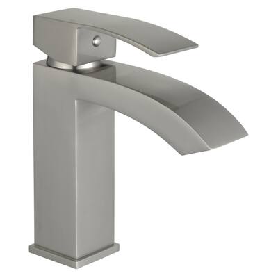 Marella 6" Single Hole Bathroom Sink Faucet