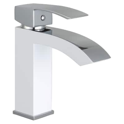 Marella 6" Single Hole Bathroom Sink Faucet