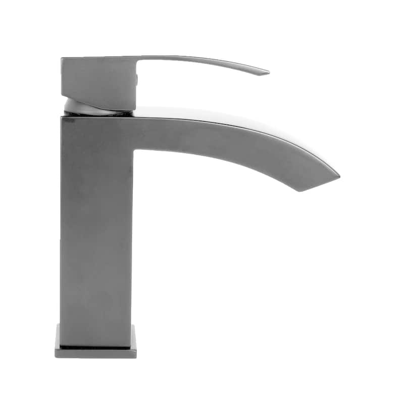 Marella 6" Single Hole Bathroom Sink Faucet