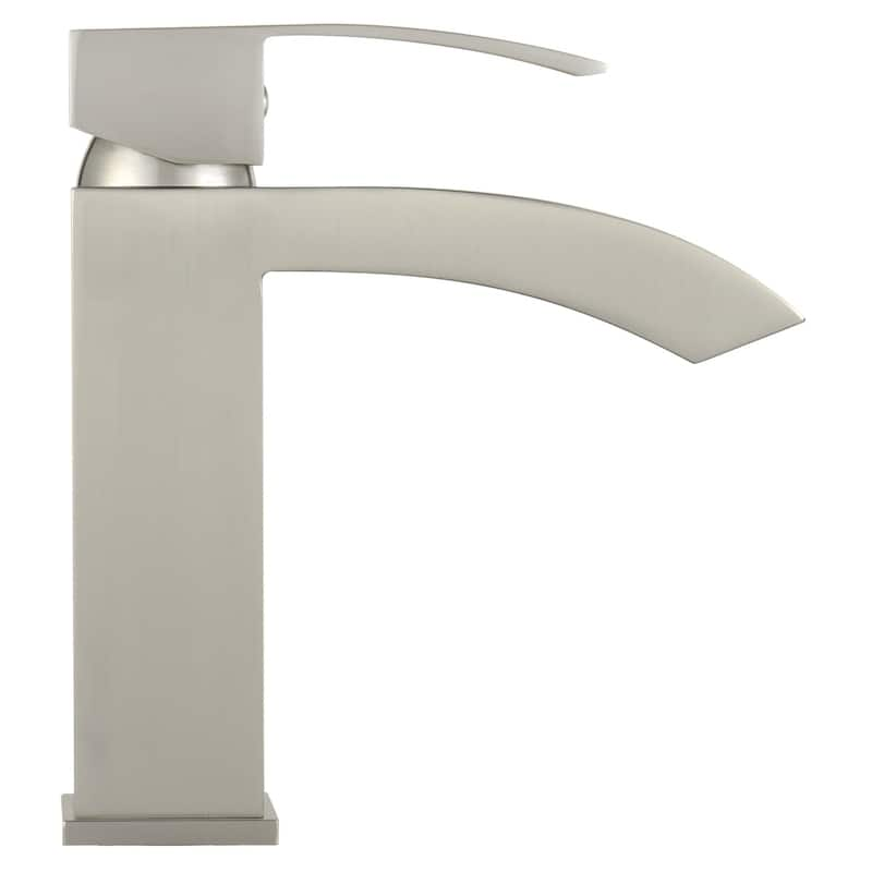 Marella 6" Single Hole Bathroom Sink Faucet