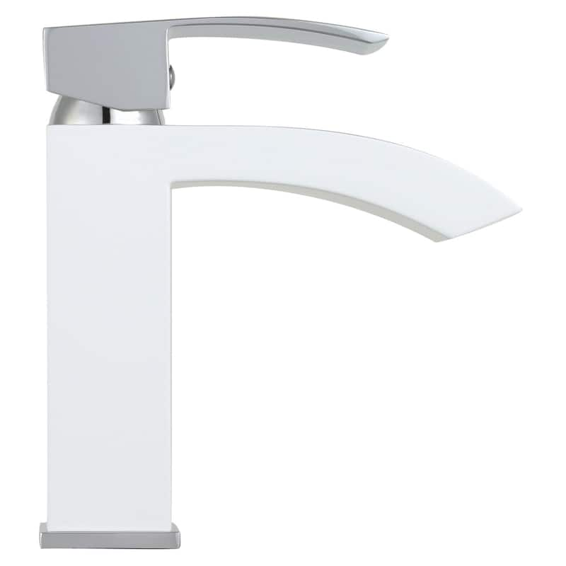 Marella 6" Single Hole Bathroom Sink Faucet