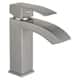 Option Brushed nickel