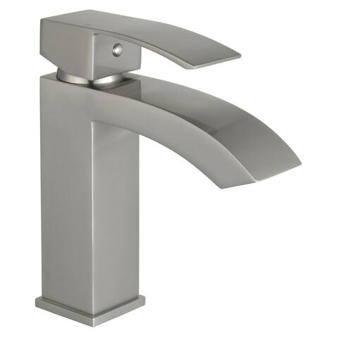 Marella 6" Single Hole Bathroom Sink Faucet