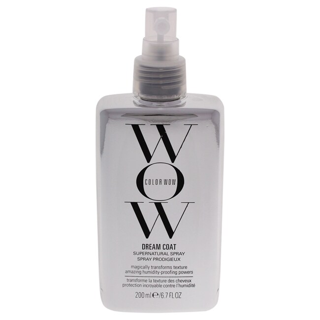 Color WowColor Wow Dream Coat Supernatural Spray 6.7 oz (Silver - Hair ...