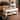 SEI Furniture Transitional Display Coffee Table with Storage