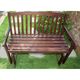 preview thumbnail 3 of 5, Roseland Acacia Hardwood Glider Bench by Havenside Home