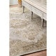 preview thumbnail 14 of 29, Nuloom Traditional Medallion Border Grey Rug