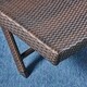 Kauai Outdoor Wicker Chaise Lounge (Set of 2) by Christopher Knight Home - Thumbnail 9