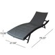 Kauai Outdoor Wicker Chaise Lounge (Set of 2) by Christopher Knight Home - Thumbnail 1