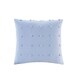 Urban Habitat Maize Cotton Jacquard Pom Pom Pillow - Thumbnail 7