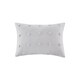 Urban Habitat Maize Cotton Jacquard Pom Pom Pillow - Thumbnail 6