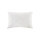 Urban Habitat Maize Cotton Jacquard Pom Pom Pillow - Thumbnail 2