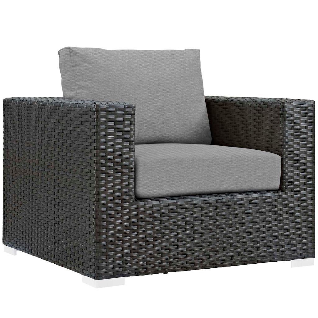 Stopover Outdoor Patio Sunbrella? Armchair
