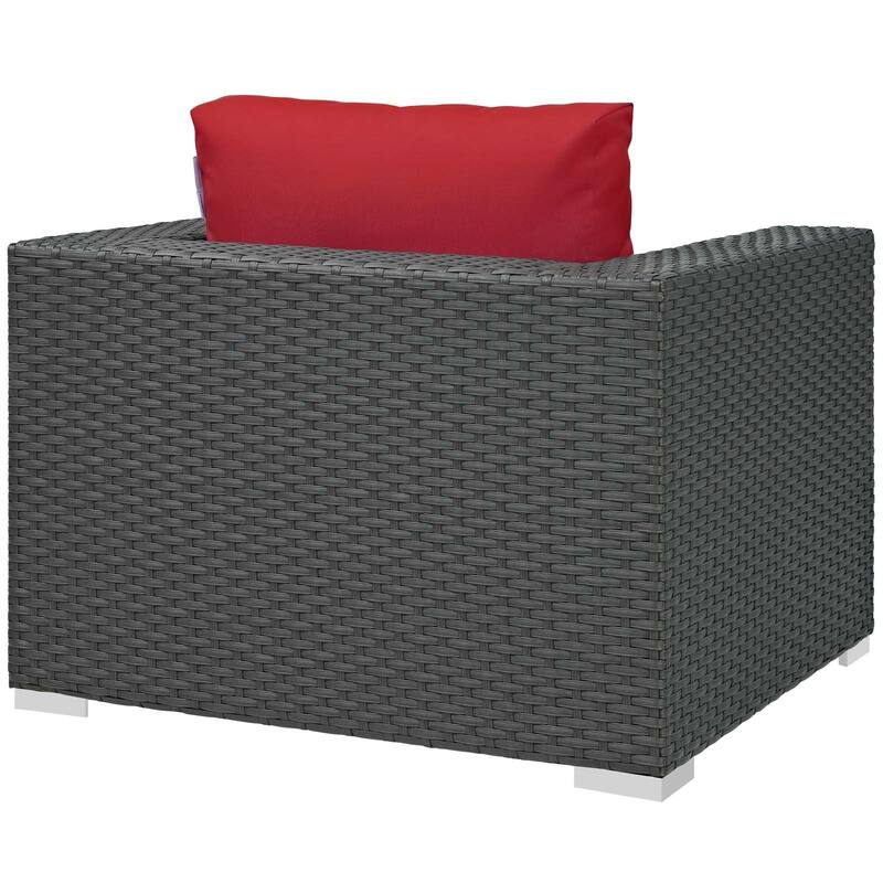 Stopover Outdoor Patio Sunbrella? Armchair