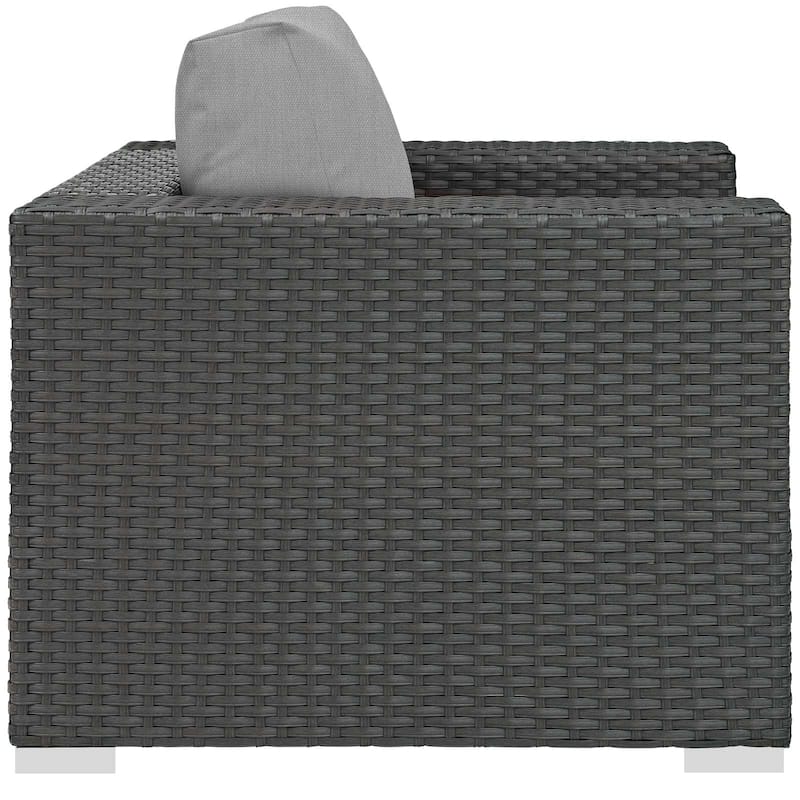 Stopover Outdoor Patio Sunbrella? Armchair