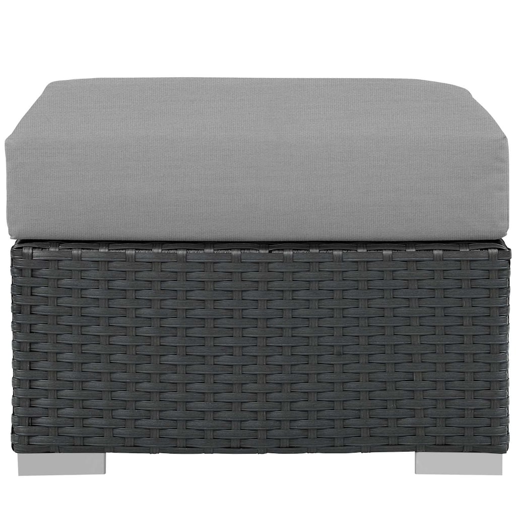 Stopover Outdoor Patio Sunbrella® Ottoman