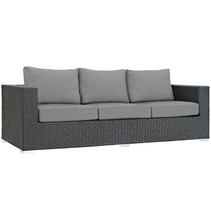 Stopover Outdoor Patio Sunbrella® Sofa