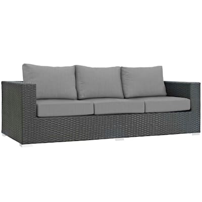 Stopover Outdoor Patio Sunbrella® Sofa