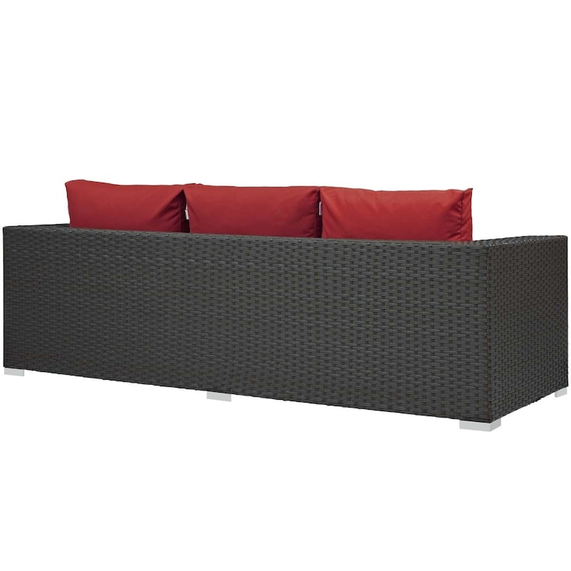 Stopover Outdoor Patio Sunbrella® Sofa