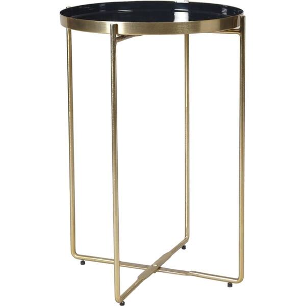 Carson Carrington Ulriksfors Modern Accent Table Overstock 21030546