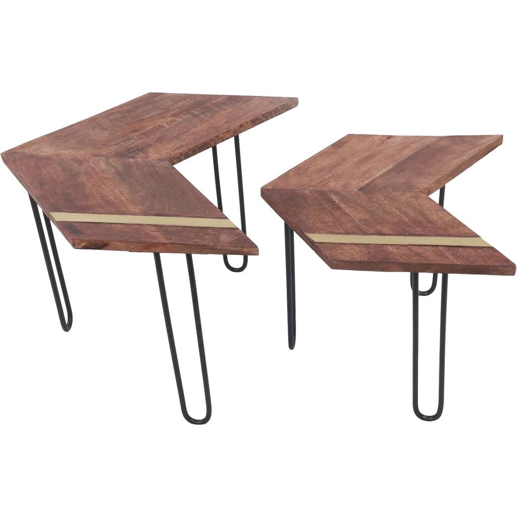 Renwil Bryton Accent Table