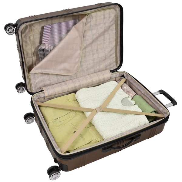 london fog kingsbury luggage 29