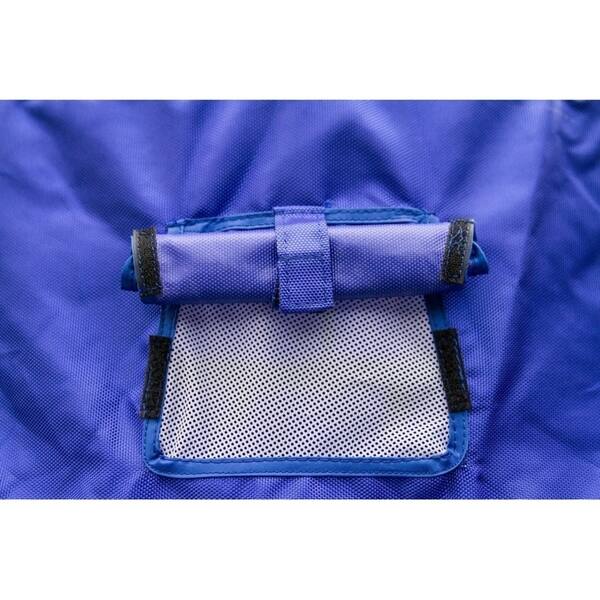 Sportspower BluPod Jr Hanging Tent 5.4' x 5.4' x 5.7' Bed Bath