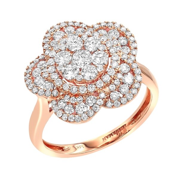 cocktail ring gold designs